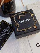 Soft gold Chanel anklet-3