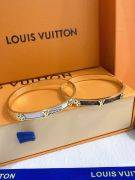 Louis Vuitton bracelet golden brown-3