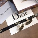 Dior J'adore Antique Double Side Earring-2