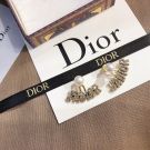 Dior J'adore Antique Double Side Earring-3
