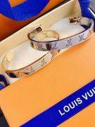 Louis Vuitton Flat Logo Bracelet-2