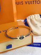 Louis Vuitton Square Logo Bracelet-3