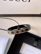 Louis Vuitton bracelet, golden zipper-3