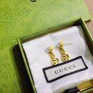 Gucci Logo Pearl Earring-4