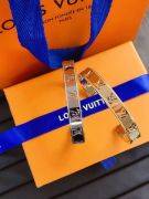 Louis Vuitton Flat Logo Bracelet-3