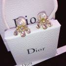 Dior Antique Big Pearl Earring-1