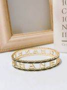 Chanel sterling bracelet-2