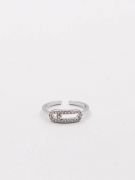 Messika soft cubic zirconia ring-12