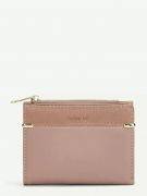 Luxury faux leather wallet-6