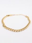 Chain choker necklace-1
