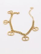 Dior soft golden bracelet-1