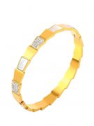 Bvlgari crystal bracelet-1