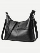 Elegant black bag-1