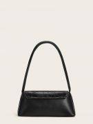 Boho handbag elegant black-3