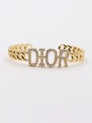 Christian Dior cubic zirconia bracelet-2