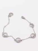 Fendi soft crystal bracelet-2