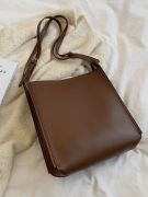Large brown handbag-2