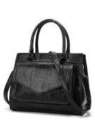 Black elegant handbag-2