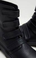 Velcro Boot Boots with Straps-8