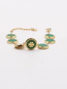 Tory Burch colored pendent bracelet-3