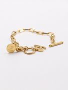 Chanel Gold bracelet-3