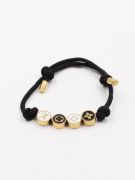 Louis Vuitton Leather bracelet-3