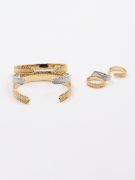 Van Cleef bracelets and rings-3