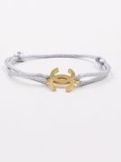 Chanel string bracelet-3