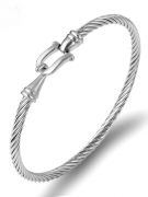 Aigner Twind metal bracelet-3