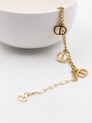 Dior soft golden bracelet-3