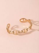 Dior gold bracelet-3