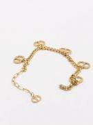 Dior soft golden bracelet-4