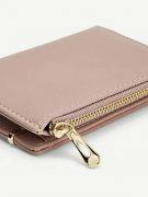 Luxury faux leather wallet-9