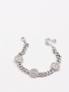 Chanel cubic zirconia bracelet-4