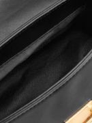 Boho handbag elegant black-5