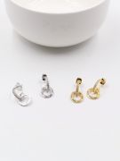 Cartier to Circles Earring-5