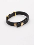 Yves Saint Laurent leather bracelet-5