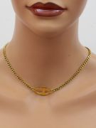 Dior chain link chain-5