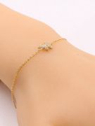 Soft butterfly bracelet-5