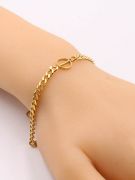 Cartier chain bracelet-5