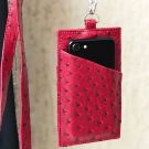 Mobile wallet and crocodile leather cards-5