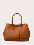Brown women's handbag-6