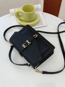 black satchel bag-6