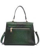 green satchel bag for women-6
