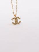 Chanel Cubec necklace-8