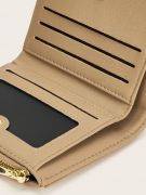 Luxury faux leather wallet-16