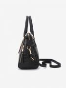 Tassel embellished handbag-2