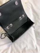 SIL black handbag-3