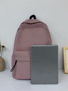 Pink backpack-4