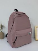 Pink backpack-5